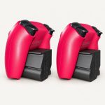 Support manette PS5, lot de 2, imprimé en 3D par 3D'CLYPSE
