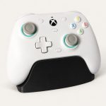 Support manette Xbox minimaliste, imprimé en 3D, imprimé en 3D par 3D'CLYPSE