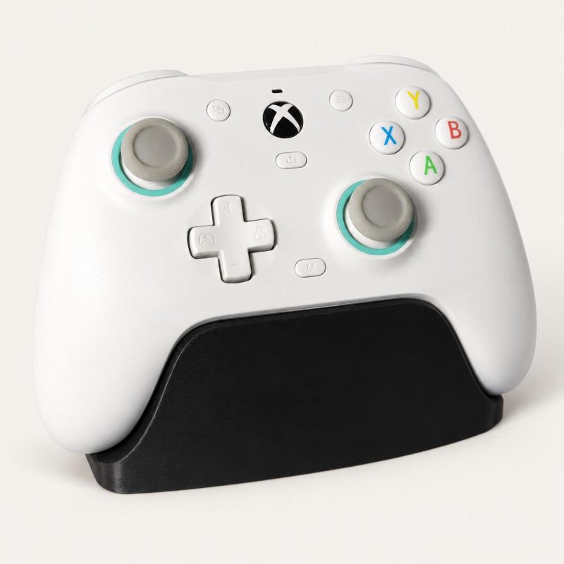 support-manette-xbox-minimaliste-imprime-en-3d-3dclypse Support manette Xbox minimaliste, imprimé en 3D, imprimé en 3D par 3D'CLYPSE