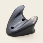 Support mural pour guitare, imprimé en 3D, imprimé en 3D par 3D'CLYPSE