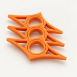 Tient-page à pouce, lot de 3, imprimé en 3D par 3D'CLYPSE