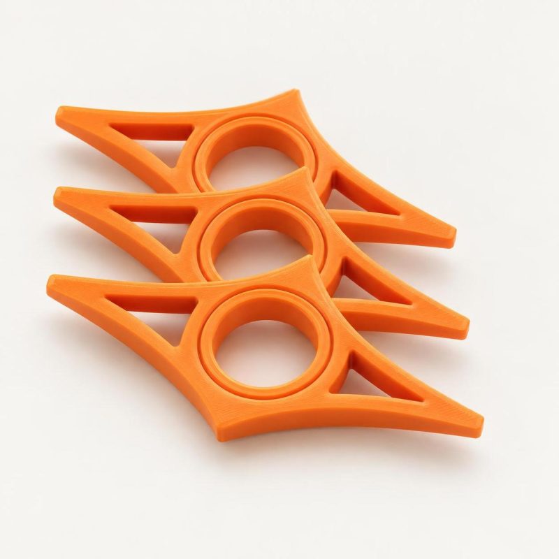 Tient-page à pouce, lot de 3, imprimé en 3D par 3D'CLYPSE