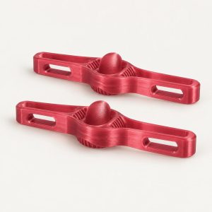 Tient-page ergonomique, lot de 2, imprimé en 3D par 3D'CLYPSE