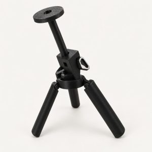 Trépied pliable pour téléphone, 100 % imprimé, imprimé en 3D par 3D'CLYPSE