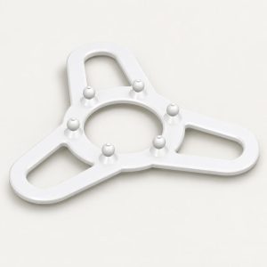 Troisième main à bras flexibles pour soudure, imprimé en 3D par 3D'CLYPSE