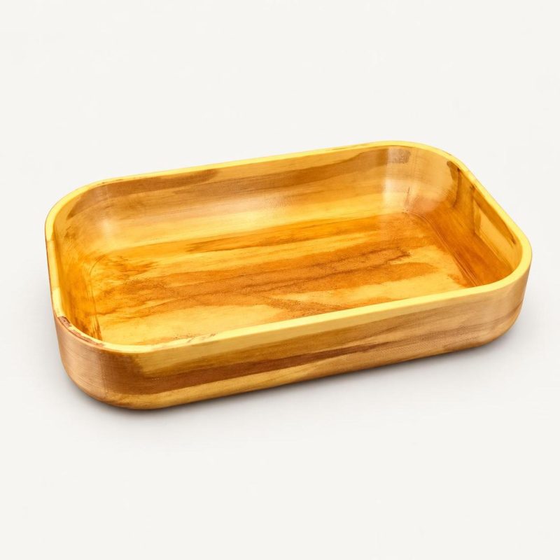 Vide-poche rectangulaire d'entrée, imprimé en 3D par 3D'CLYPSE