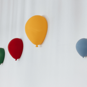 Ballons muraux