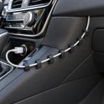 Clips range-câbles de voiture, lot de 6, imprimé en 3D en PLA