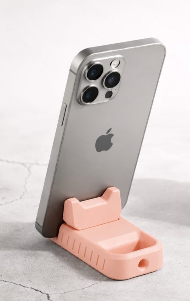 Support de téléphone