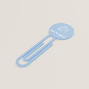 Marque-page trombone