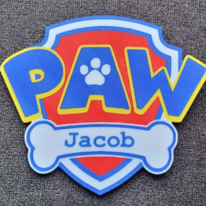 Prénom Pat'Patrouille