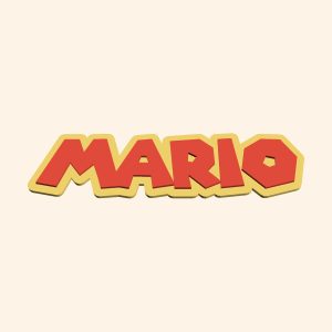 Prénom de porte Mario