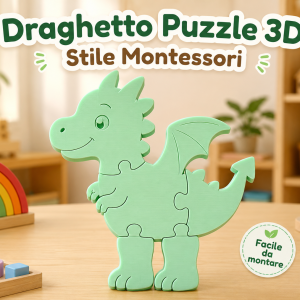 Puzzle dragon 3D